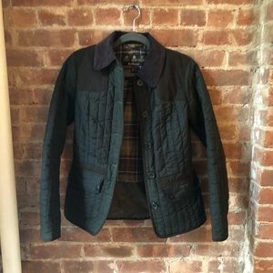 Quilted Barbour Jacket